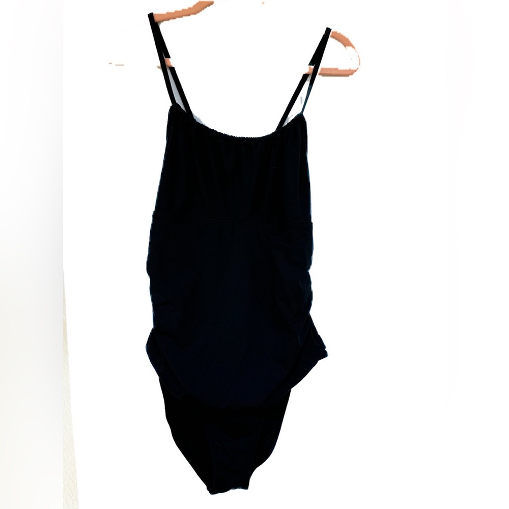 BCBG MAXAZRIA one piece swimsuit size: XL